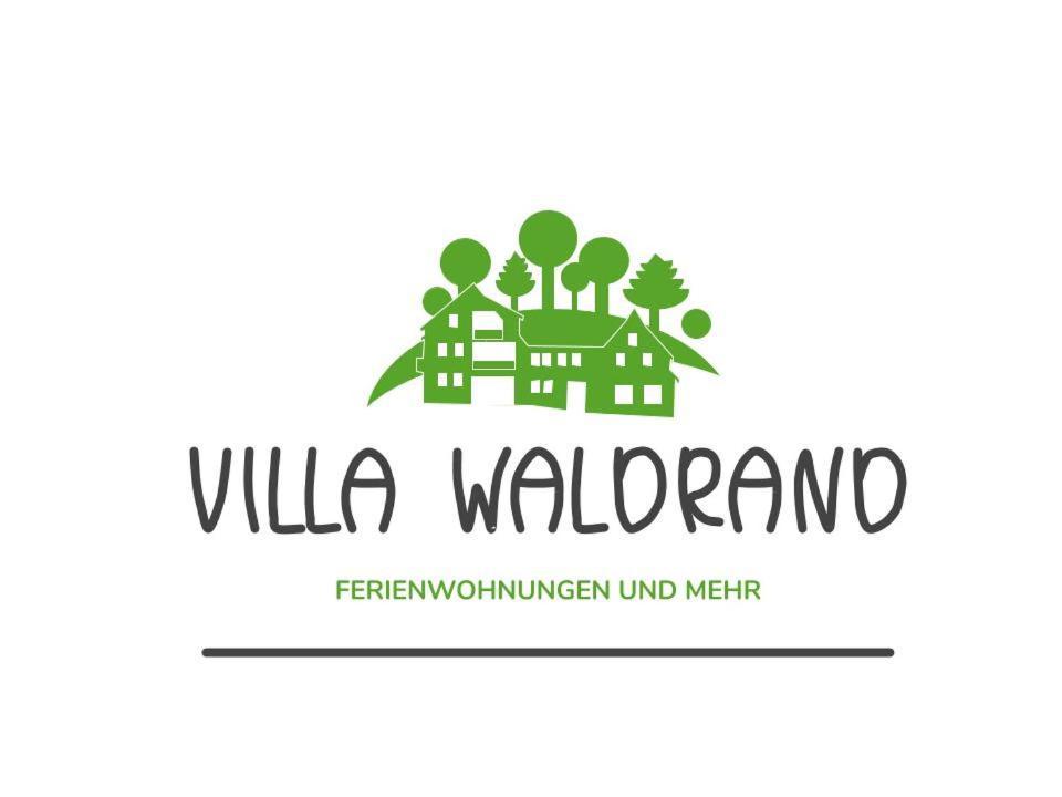 Fewo Winter In Der Villa Waldrand Mit Zwei Balkonen Bad Wünnenberg المظهر الخارجي الصورة